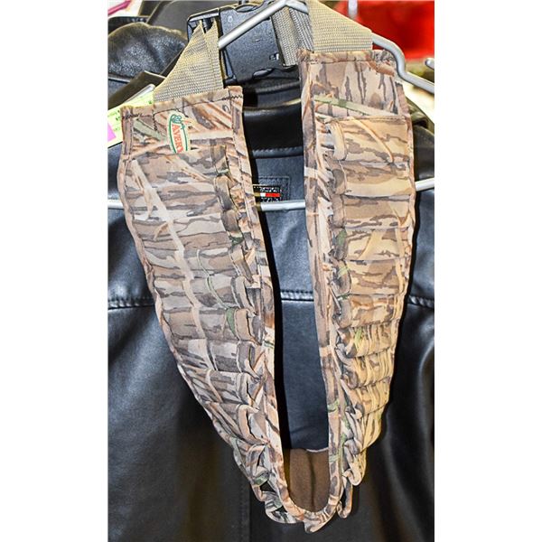 CAMO AMMO BELT