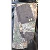 Image 1 : UNDER ARMOUR INSULATED CAMO PANTS SIZE JUNIOR MED