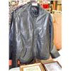 GUCCI LEATHER CO - MENS LEATHER JACKET SIZE 2XL