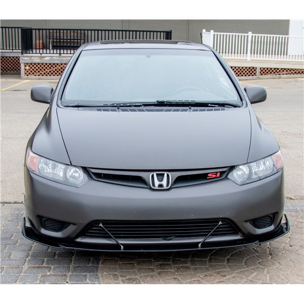 2008 HONDA CIVIC SI