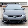 2008 HONDA CIVIC SI