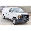 Image 4 : 2012 FORD E-250 VAN