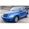 2005 CHRYSLER PT CRUISER TURBO