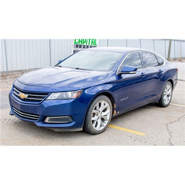 2014 CHEVROLET IMPALA
