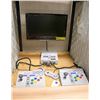 Image 3 : CUSTOM GENUINE SUPER NINTENDO ARCADE W/ 146 IN 1