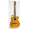 Image 1 : PAPLO CLASSICAL ACOUSTIC GUITAR WITH HARD CASE