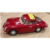 Image 1 : 1:18 DIE CAST 1961 PORCHE 356B COUP EXCLUSIVE