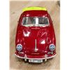 Image 2 : 1:18 DIE CAST 1961 PORCHE 356B COUP EXCLUSIVE