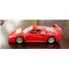 Image 1 : 1:18 DIE CAST 1987 FERRARI F40 EXCLUSIVE