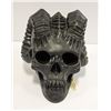 Image 1 : NEW MYARD DEMON FIREPIT SKULL RETAILS OVER 90$ +