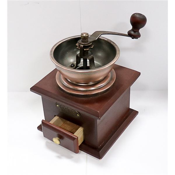 REPRODUCTION MANUAL COFFEE GRINDER