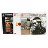 4 X GUITAR BOOKS FEATURING LENNY KRAVITZ AND