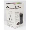 KYG MINI GRINDER FINENESS BLADE AND 300W MOTOR