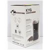 KYG MINI GRINDER FINENESS BLADE AND 300W MOTOR