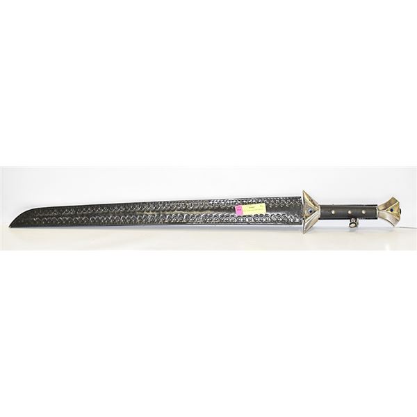 KNIGHTS TEMPLAR LONG SWORD