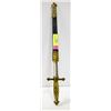 Image 1 : FREEMASON SWORD
