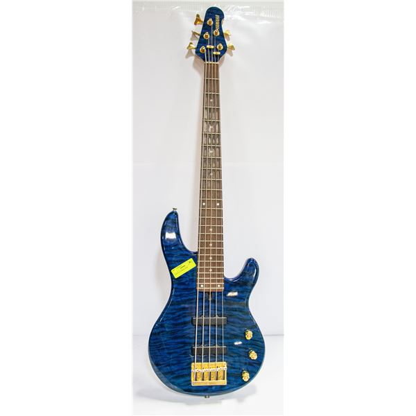 YAMAHA 5 STRING BASS