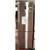 Image 1 : MOFFAT 10.9CU FT STAINLESS BOTTOM FREEZER FRIDGE