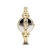 Image 4 : NEW FOSSIL CHAMPAGNE DIAL GOLD TONE 34MM WATCH