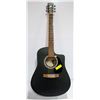 Image 1 : ART + LATHIER ACOUSTIC GUITAR WITH SOFT CASE