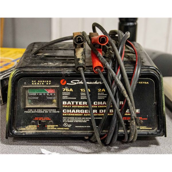 BATTERY CHARGER