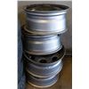 SET OF 4 FORD TRUCK RIMS - 17" SET