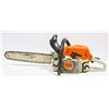 Image 1 : STIHL MS271 CHAINSAW WORKS GOOD TESTED