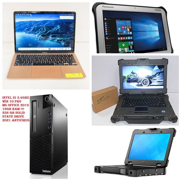 FEATURED COMPUTERS