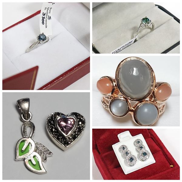 FEATURED APPRAISED JEWELLERY