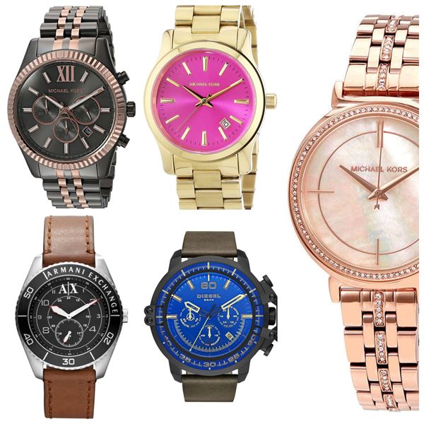 FEATURED WATCHES