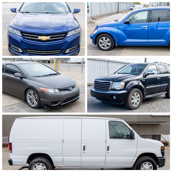 FEATURED VEHICLES