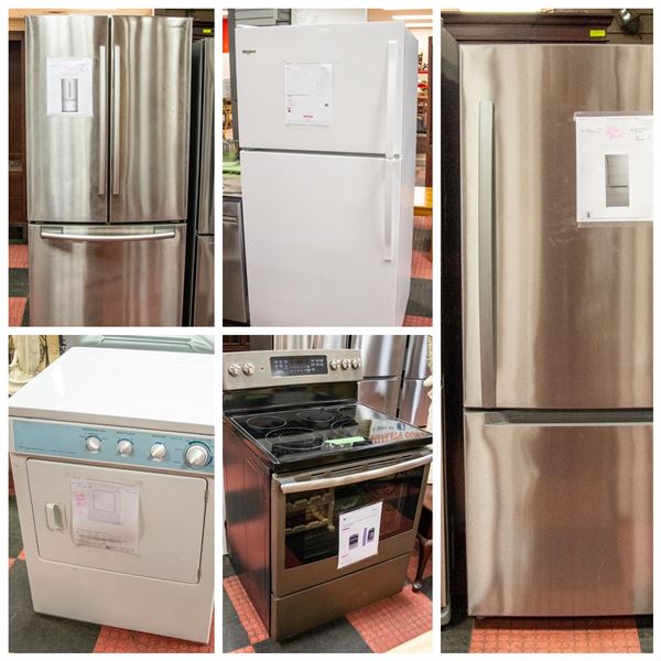 FEATURED APPLIANCES