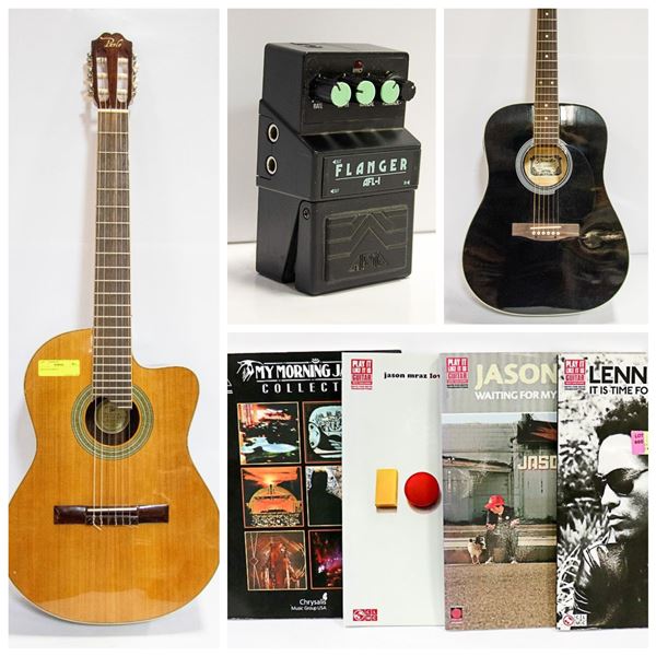 FEATURED GUITARS