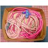 Image 1 : PAIR OF HEAVY DUTY OUTDOOR CONSTRUCTION CORDS