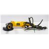 Image 1 : DEWALT MODEL D28065N 5"/6"-ANGLE GRINDER - 13 AMP