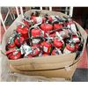 PALLET OF FIRE EXTINGUISHERS - MOSTLY FULLY CHARGE