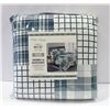 Image 1 : KING 3 PC URBAN COMFORT QUILT SET(REVERSIBLE)