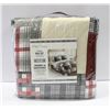 Image 1 : KING 3 PC URBAN COMFORT QUILT SET(REVERSIBLE)