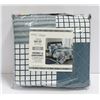 DOUBLE/QUEEN 3 PC QUILT SET(REVERSIBLE)