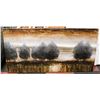 Image 1 : FOREST CANVAS PAINTING APPROX 30" X 60"