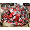 Image 1 : PALLET OF FIRE EXTINGUISHERS - MOSTLY FULLY CHARGE