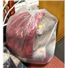 Image 1 : BAG OF DECORATIVE PILLOWS