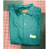 Image 1 : GREEN SIZE 50 ONE PIECE COVERALLS