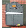 Image 1 : 3 SIZE 44 GREY ONE PIECE COVERALLS