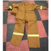 Image 2 : 2 PAIRS S:46R FIRE RESISTANT COVERALLS