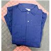 Image 1 : 2 PAIR NAVY BLUE COVERALLS SIZE 64T