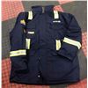 Image 1 : FIRE RESISTANT SIZE :52R ENTREC WINTER JACKET