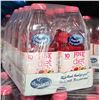 Image 1 : 3 CASES OF 8 - 1.89LITRES OF DIET CRANBERRY JUICE