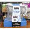 Image 1 : KIRKLAND WATER FILTRATION SYSTEMS W/ 2 FILTER