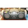 Image 1 : JVC BOOMBOX RV-DP100